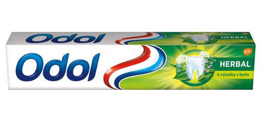 Odol ZP Herbal 75ml | Kosmetické a dentální výrobky - Dentální hygiena - Zubní pasty Odol ZP Herbal 75ml | Kosmetické a dentální výrobky - Dentální hygiena - Zubní pasty